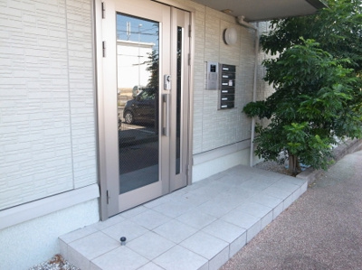 【エントランス】 | プラムビレッジⅡ