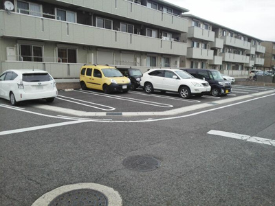 【駐車場】 | プラムビレッジⅡ