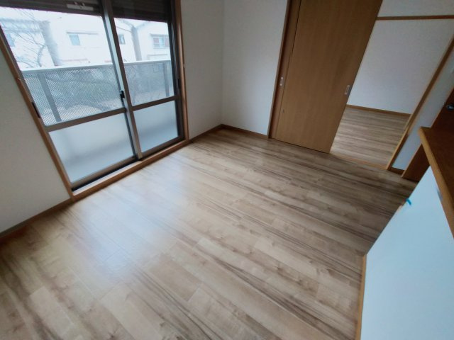 【居間・リビング】 | サンガーデン幸Ⅱ