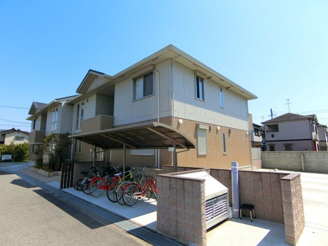 フェリオの外観