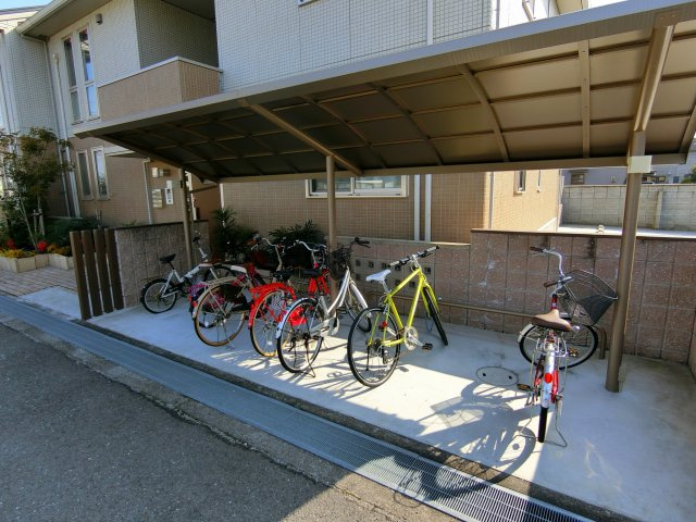 フェリオのその他共用部分