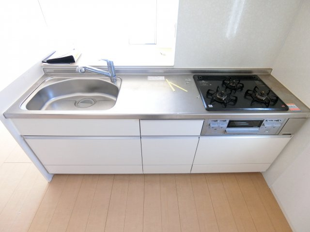 フェリオのキッチン