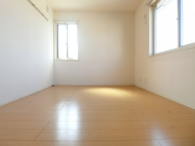 フェリオの寝室