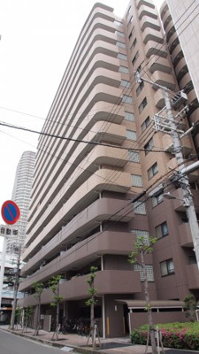 【外観】 | キングマンションエピシオン阿波座ウエストディオ