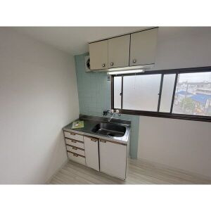 【キッチン】 | メゾンシェレナ