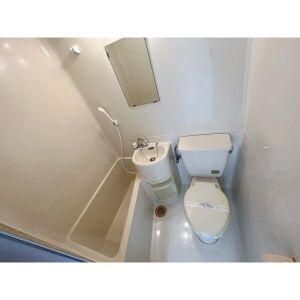 【浴室】 | メゾンシェレナ