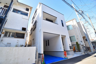 【外観】 | 閑静な住宅街で落ち着いた雰囲気です。