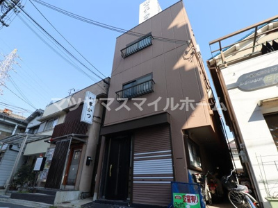 【外観】 | 美和コーポ