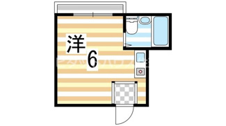 【間取り】 | 美和コーポ