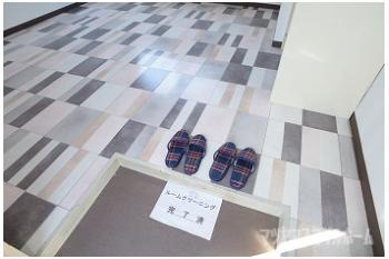 【玄関】 | 美和コーポ