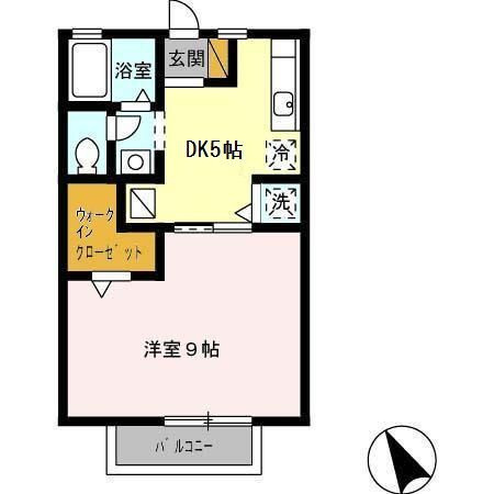 【間取り】 | エスパシオ宮前