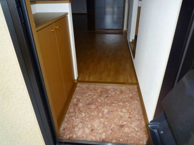 【玄関】 | エスパシオ宮前