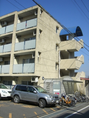 【外観】 | マンションフルール