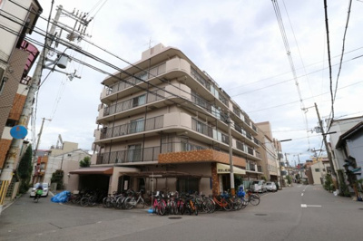 【外観】 | アイビーハイツ岸の里