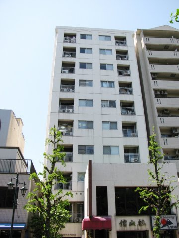 モンテベルデ東大前の外観|外観