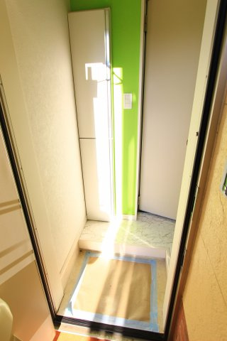 シーの玄関|同タイプ参考写真です。