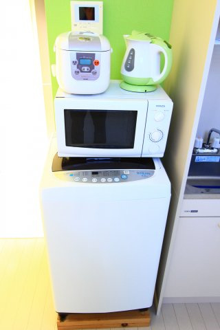 シーの設備|同タイプ参考写真です。