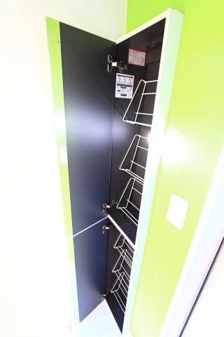 シーの収納|同タイプの写真です