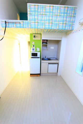 シーの居間・リビング|同タイプ参考写真です。