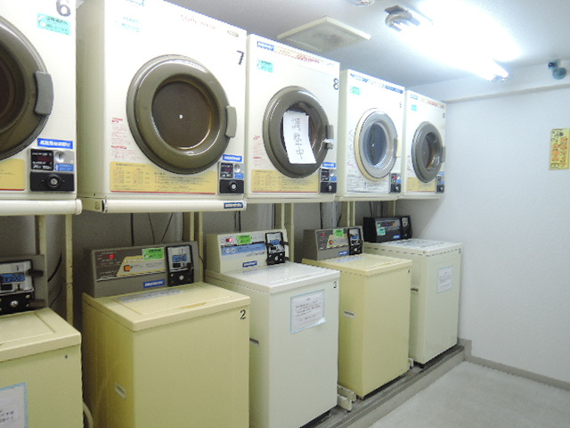 【その他共用部分】 | ダイヤコート豊玉北