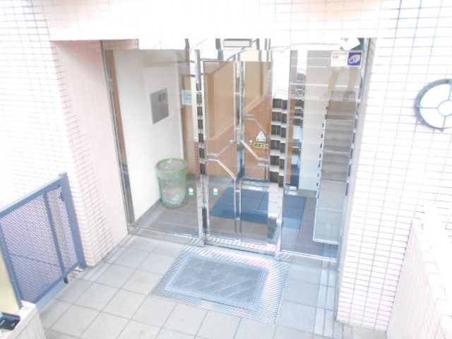 【エントランス】 | ダイヤコート豊玉北