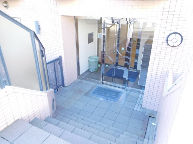 【エントランス】 | ダイヤコート豊玉北