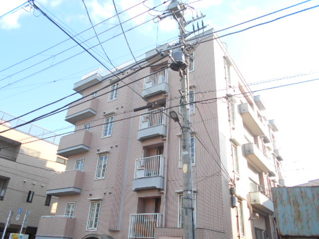 【外観】 | ダイヤコート豊玉北