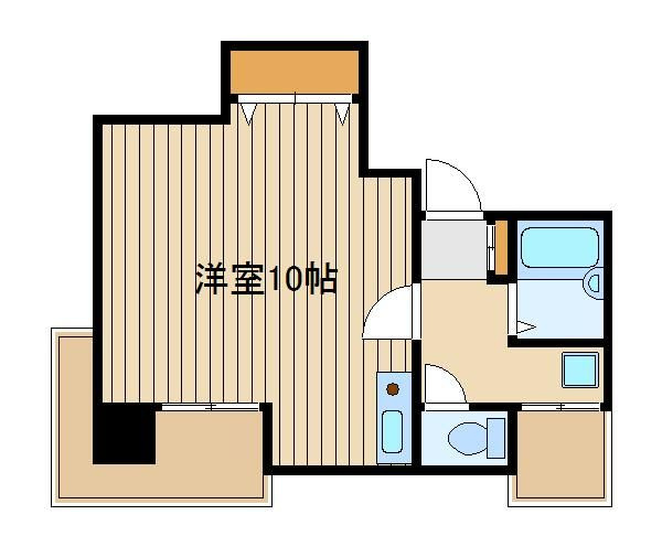 【間取り】 | ダイヤコート豊玉北