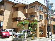 西宮市櫨塚町のマンションの画像