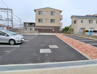 【駐車場】 | ボヌール