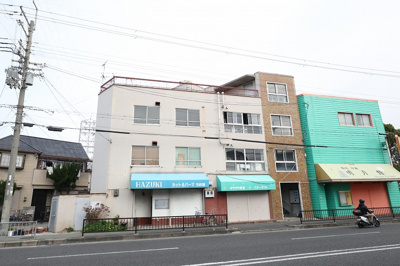 【外観】 | 田中マンション