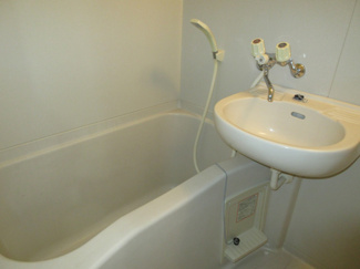 【浴室】 | ジョイハイツ