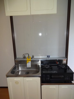 【キッチン】 | ジョイハイツ