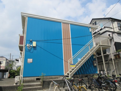 【外観】 | ジョイハイツ