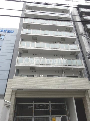 【外観】 | ディームス駅前Ⅰ | きれいでお洒落な外観です