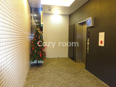 【その他共用部分】 | ディームス駅前Ⅰ | エレベーターホールです