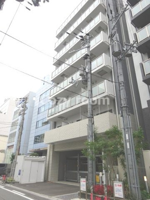 【外観】 | ディームス駅前Ⅰ | 物件の外観です