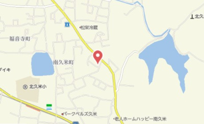 【地図】 | コーポ北久米・