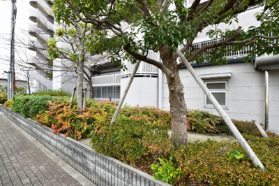 【外観】 | 鶴見緑地アーバンコンフォート