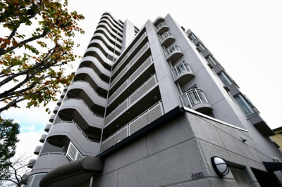 【外観】 | 鶴見緑地アーバンコンフォート