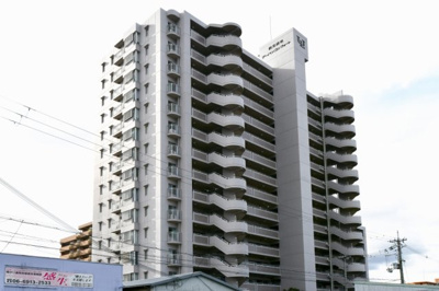 【外観】 | 鶴見緑地アーバンコンフォート