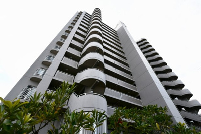 【外観】 | 鶴見緑地アーバンコンフォート