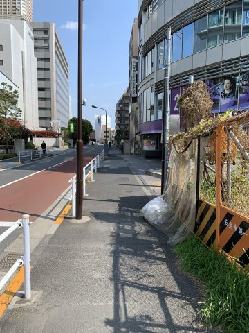 芝浦NAビル