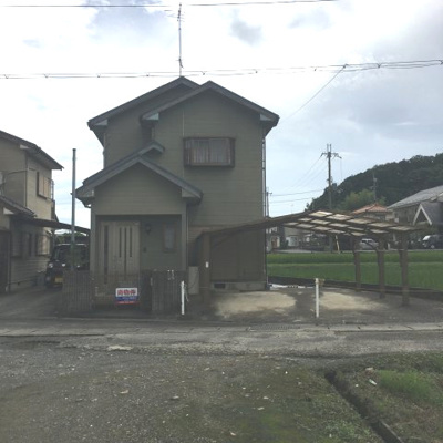 【外観】 | 大津市衣川1丁目23-31　中古戸建