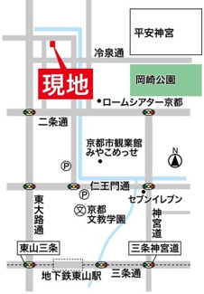 【地図】