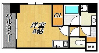 【間取り】 | リライアンス井尻