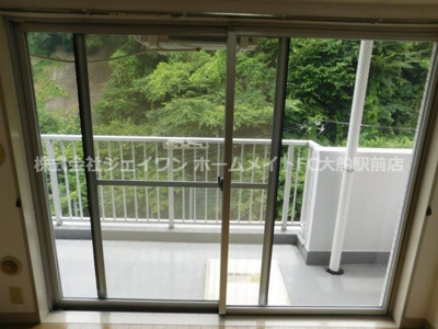 【展望】 | グローリア初穂鎌倉岡本