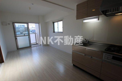 【内装】 | シャンテ高井田（高井田賃貸） | 内装は落ち着いています