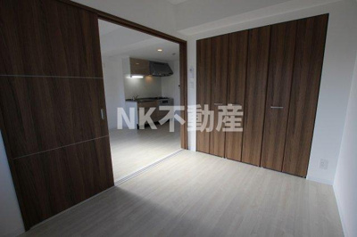 【内装】 | シャンテ高井田（高井田賃貸） | 過ごしやすい室内です