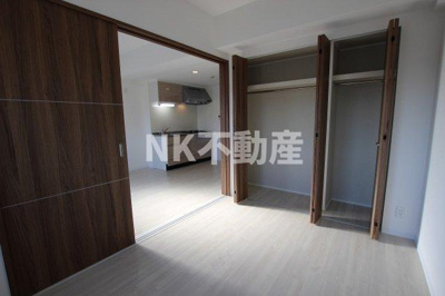 【収納】 | シャンテ高井田（高井田賃貸） | 収納スペースです